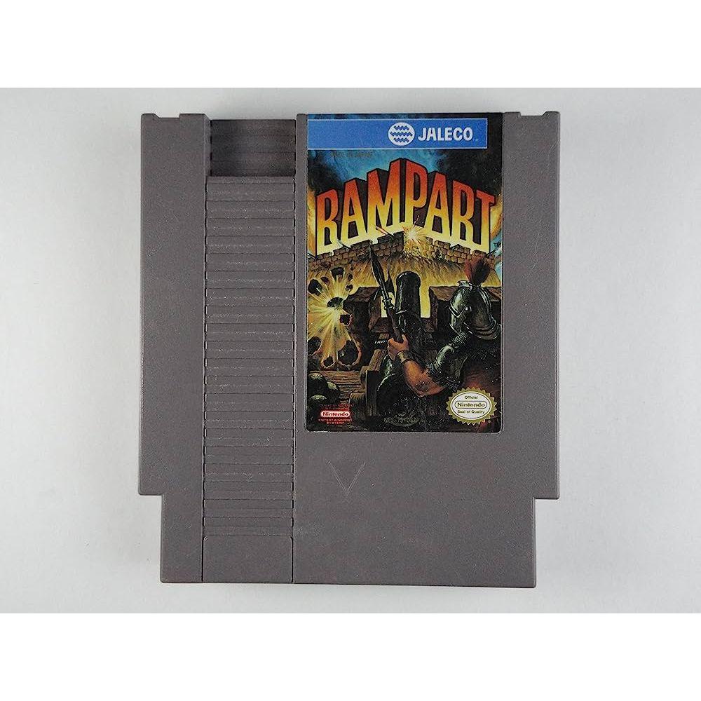 NES - Rampart (Cartridge Only)