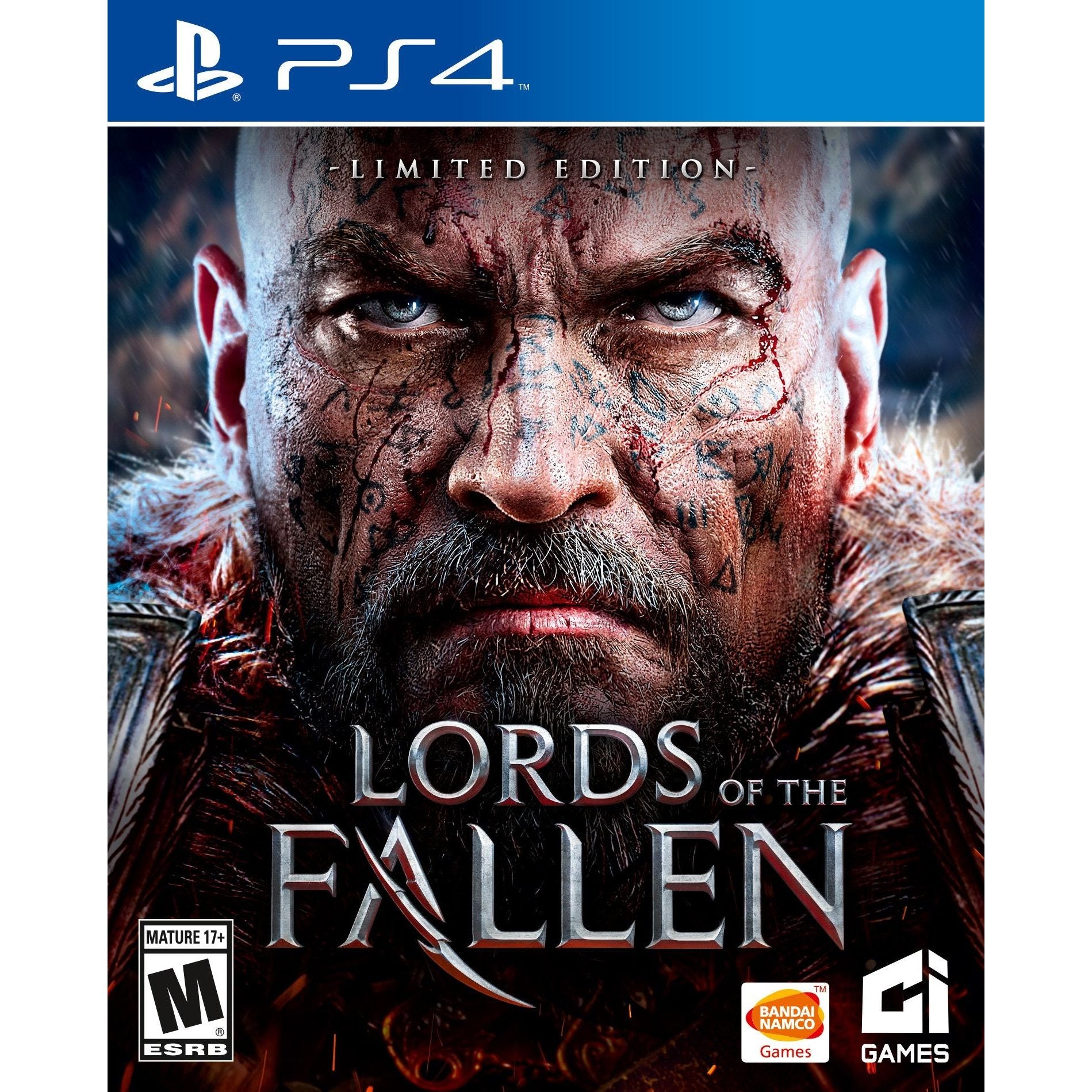 PS4 - Lords of the Fallen Limited Edition