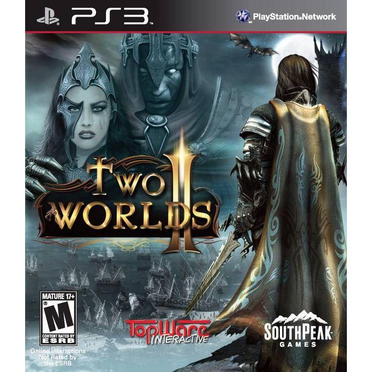 PS3 - Deux mondes II