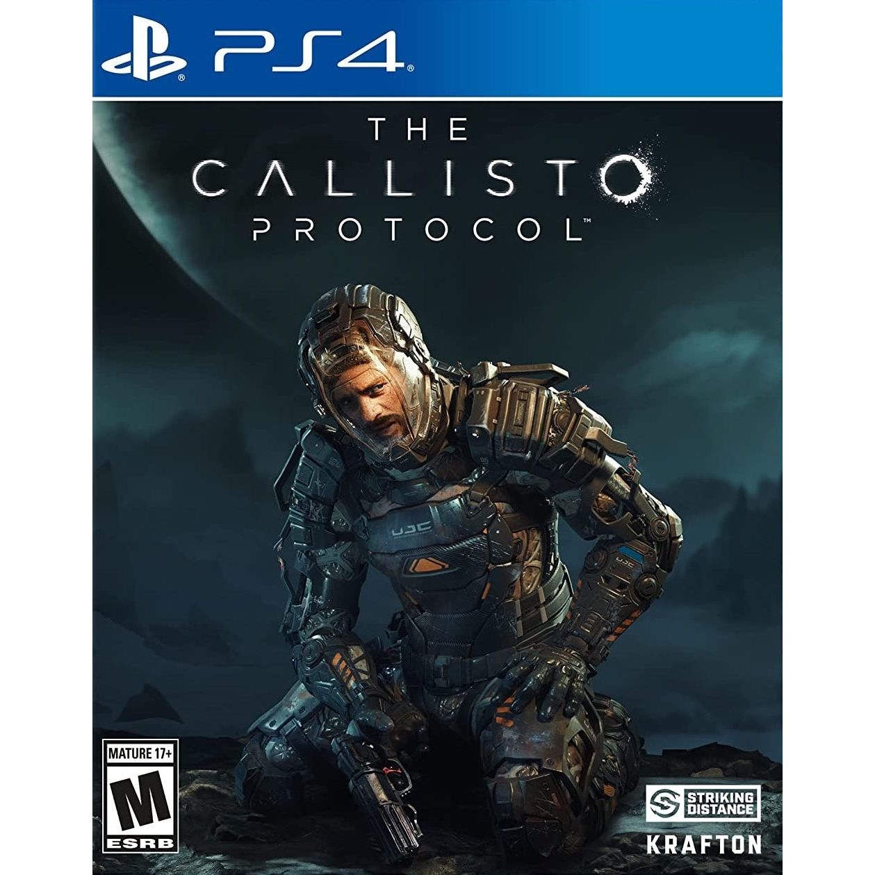 PS4 - The Callisto Protocol