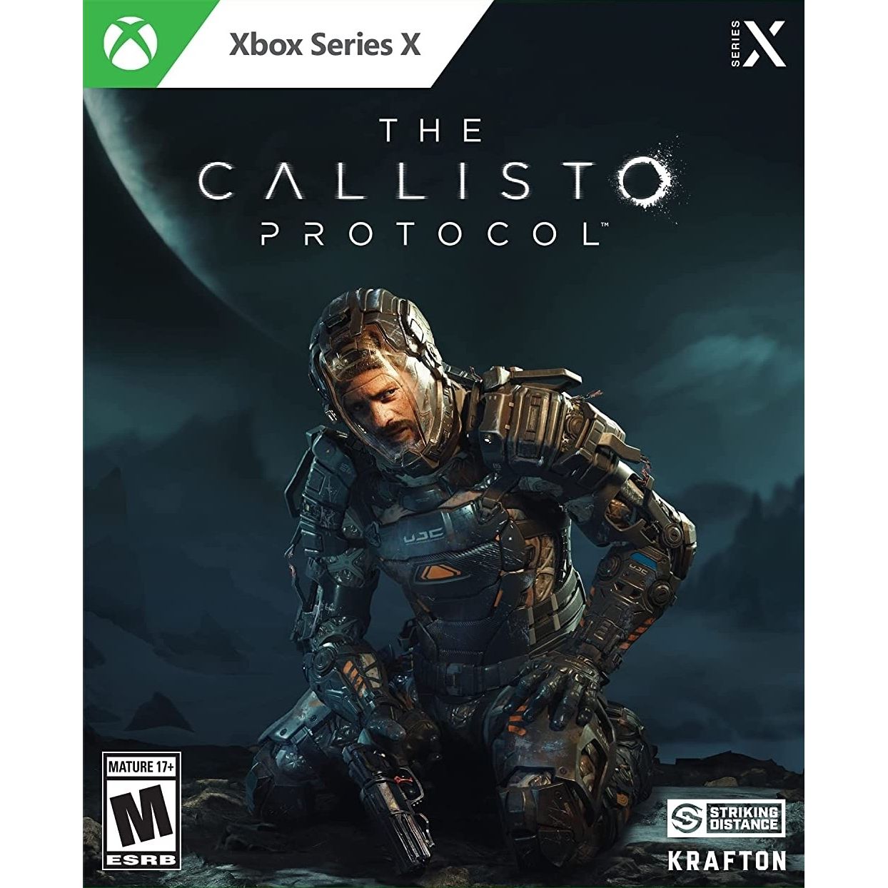 XBOX ONE - The Callisto Protocol