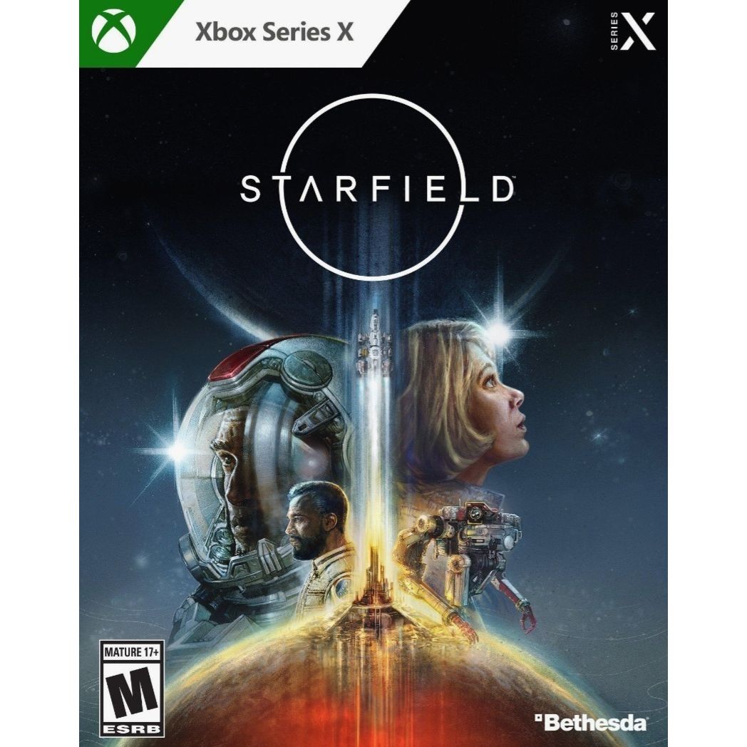 Xbox Series X - Starfield