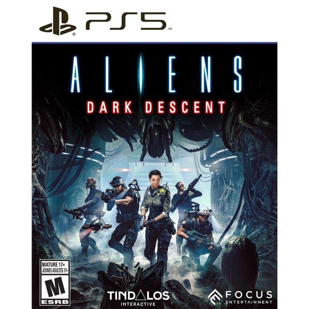 PS5 - Aliens Dark Descent