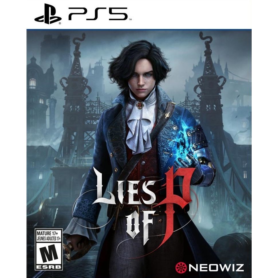 PS5 - Lies of P