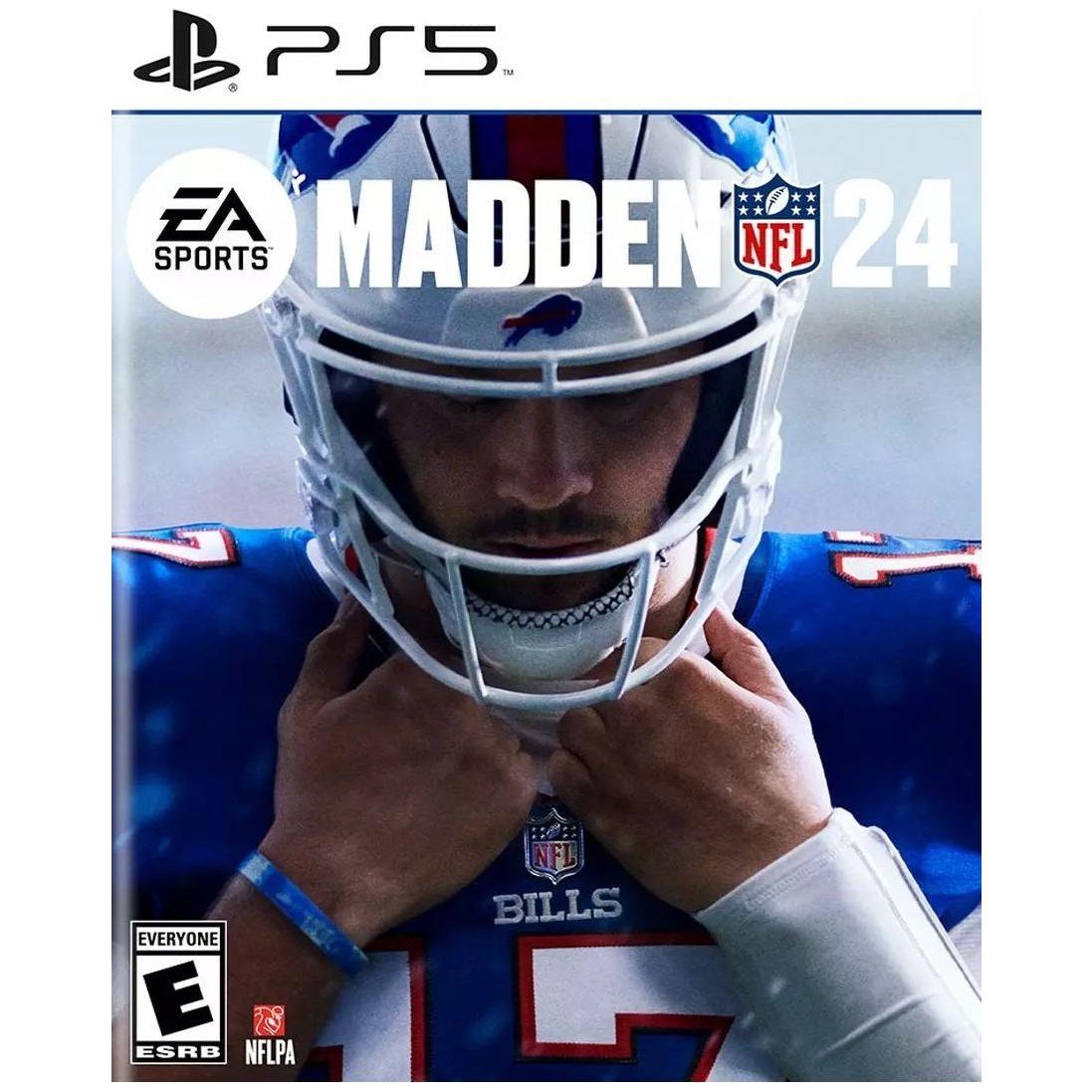 PS5 - Madden NFL 24