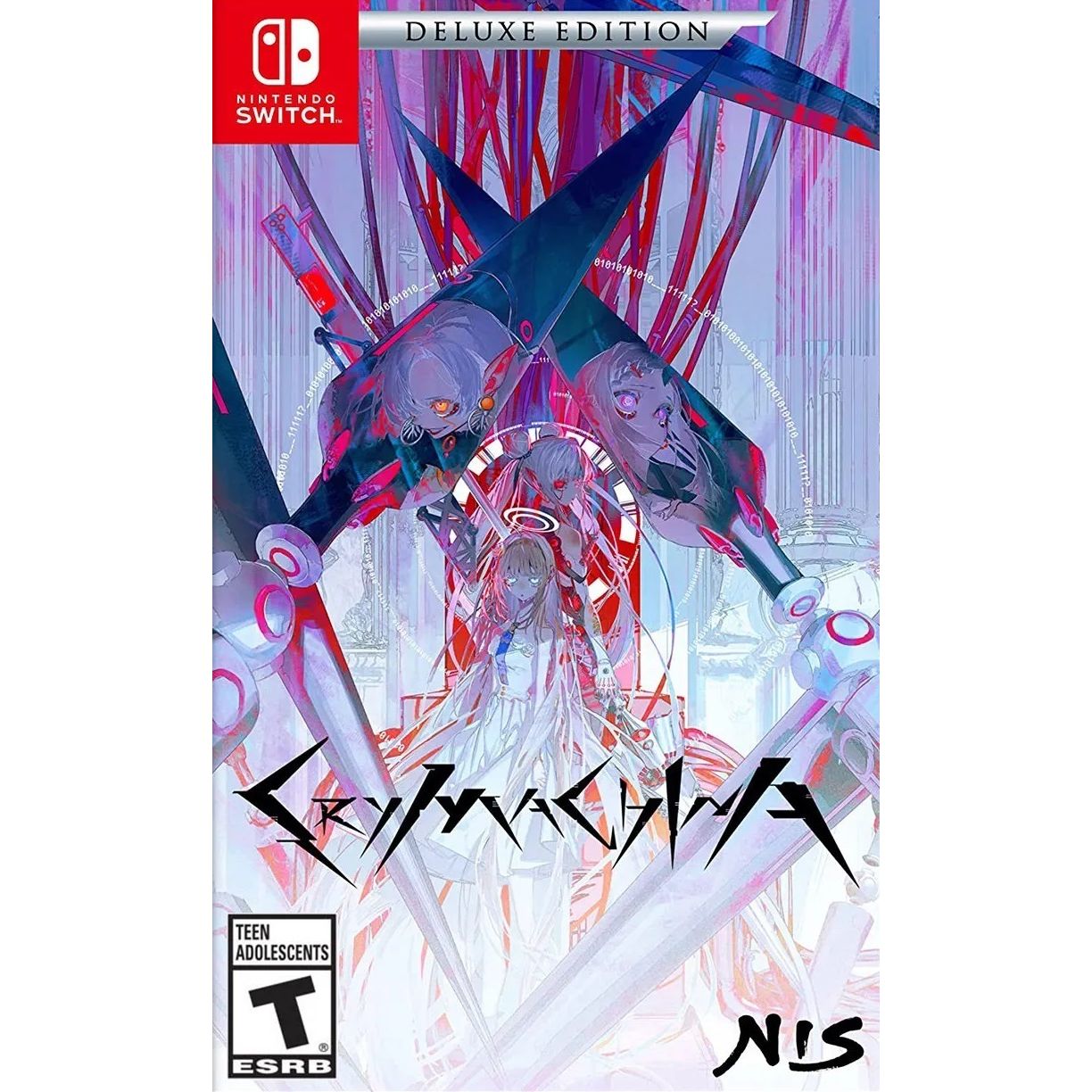 Switch - Crymachina (In Case)