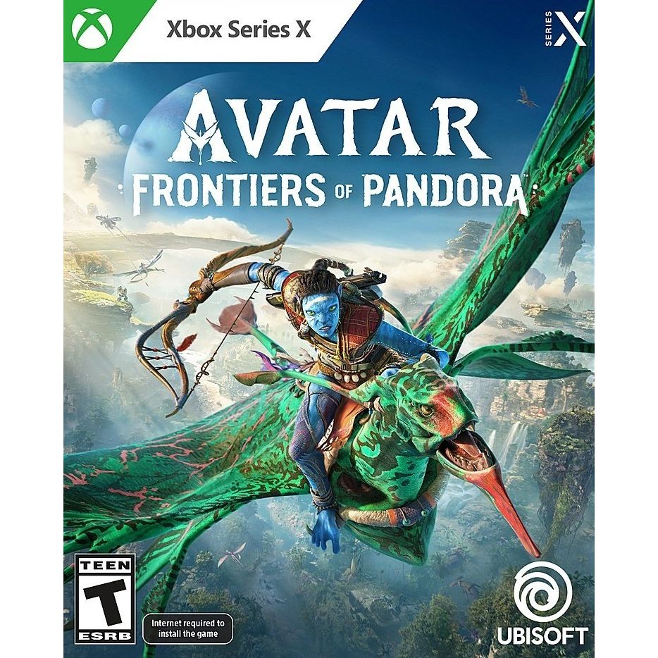 Xbox Series X - Avatar Frontiers of Pandora