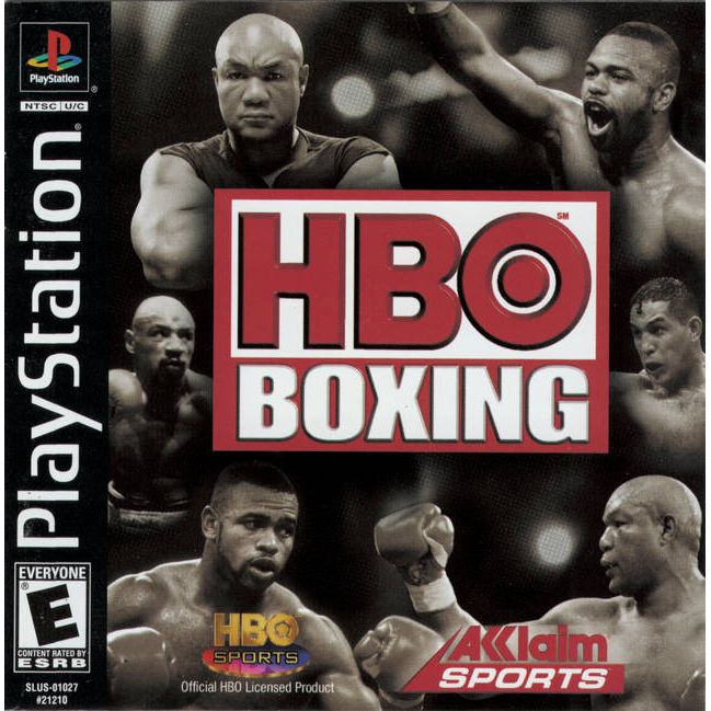 PS1 - HBO Boxing