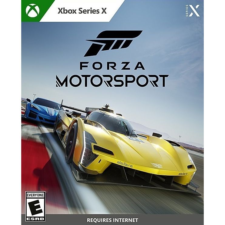 Xbox Series X - Forza Motorsport