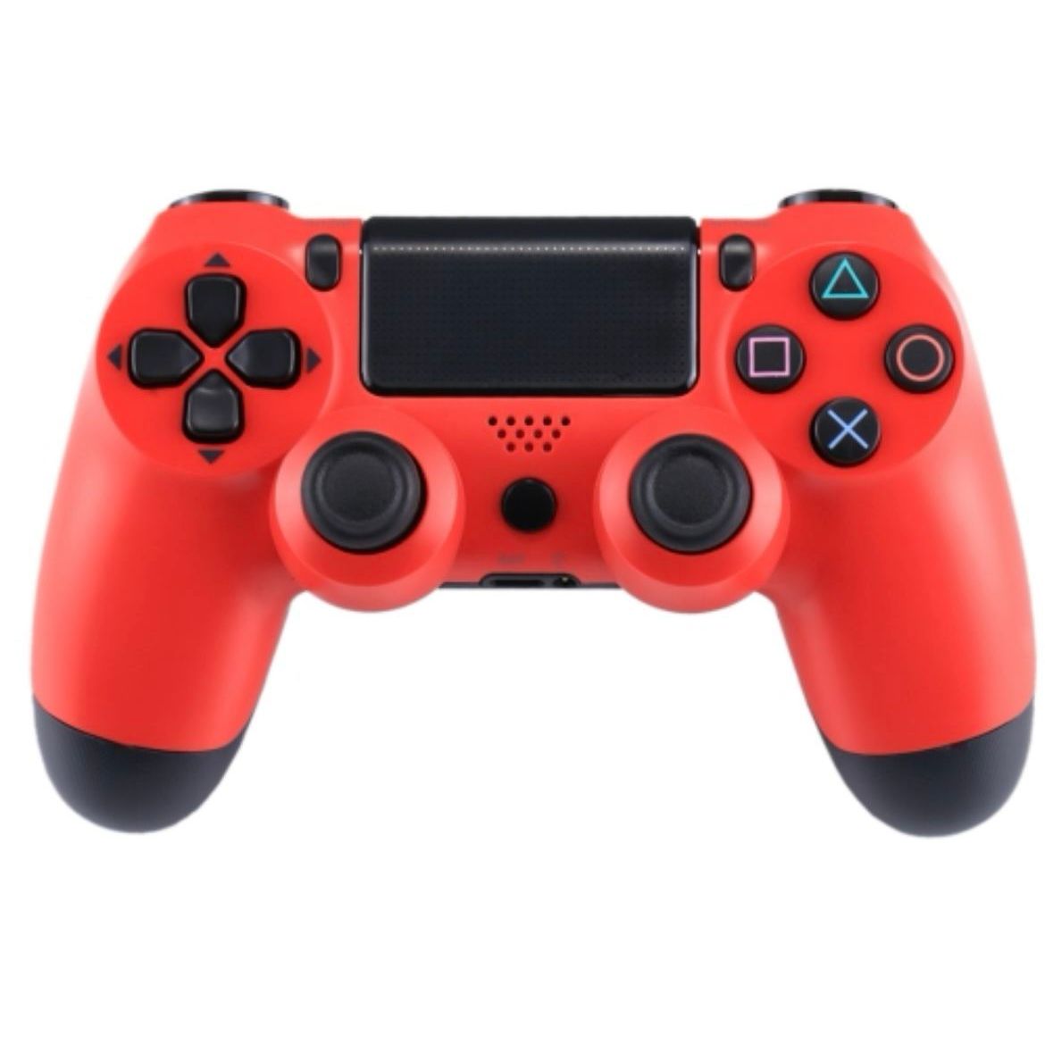 PS4 Third Party Doubleshock IV Controller (Wireless) (Red)