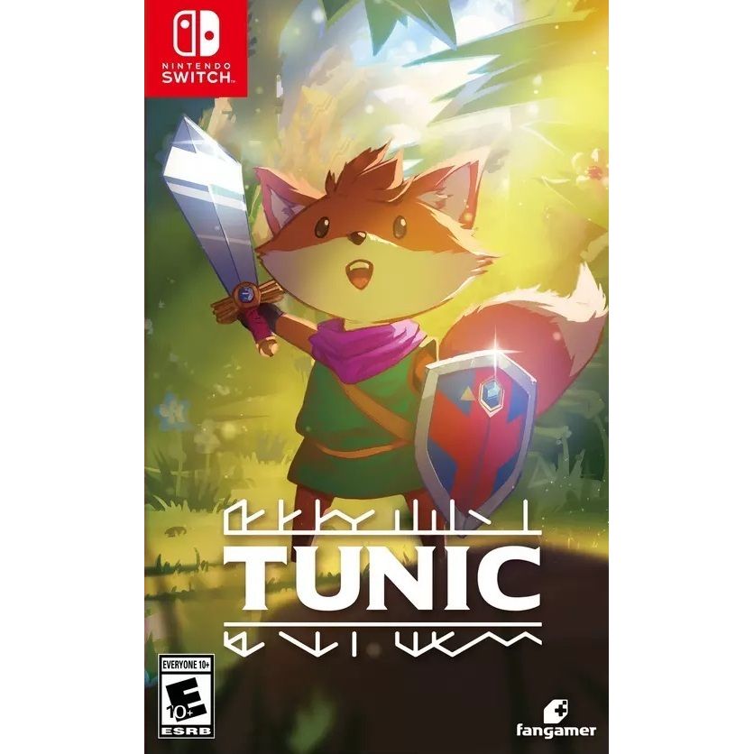 Switch - Tunic (In Case)