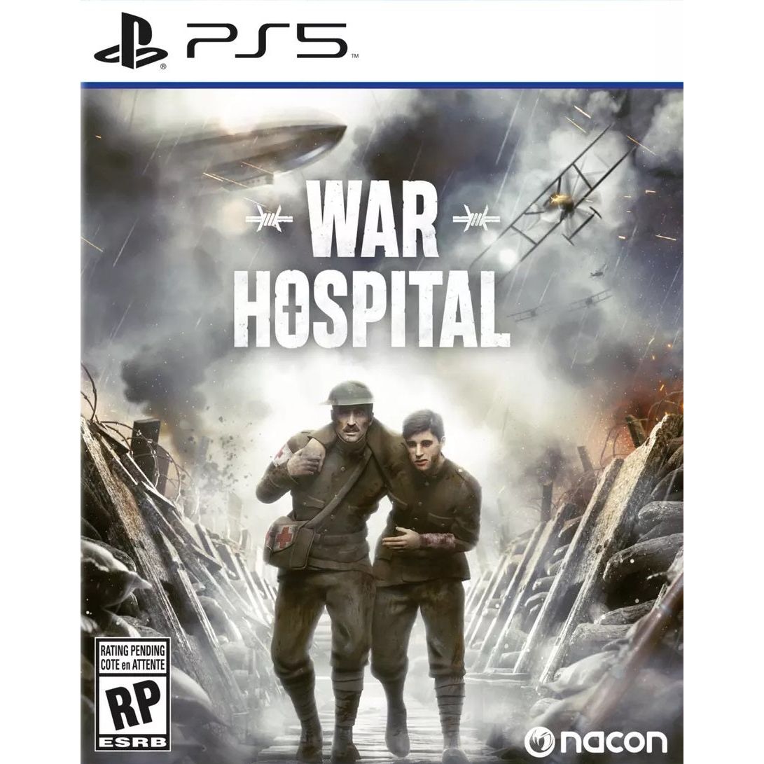 PS5 - War Hospital (Sealed)