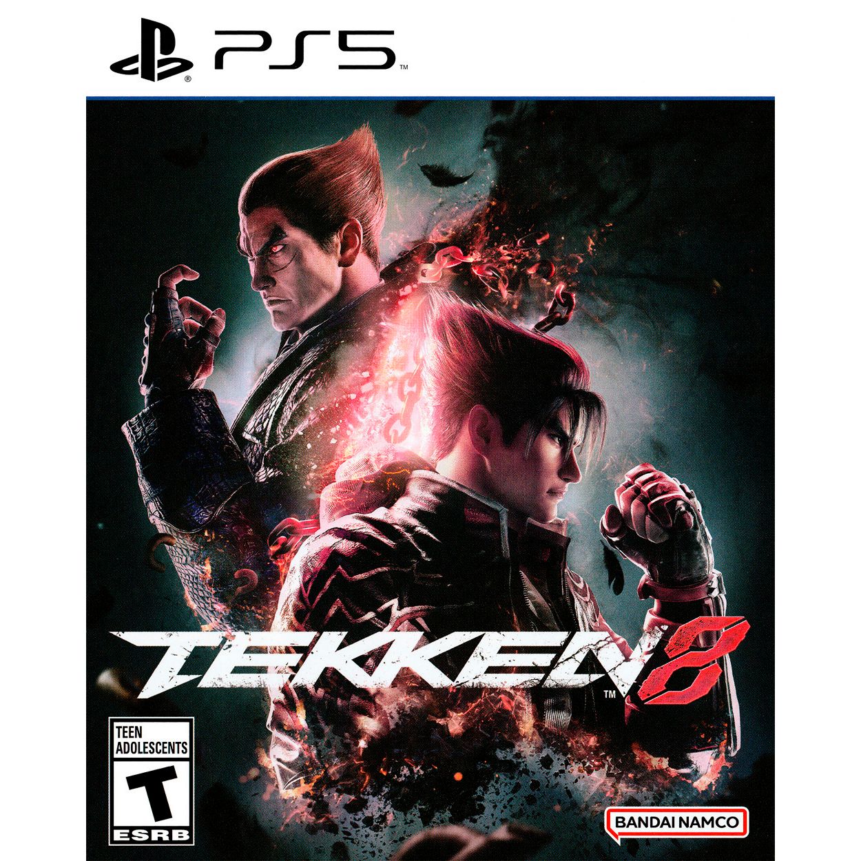 PS5 - Tekken 8