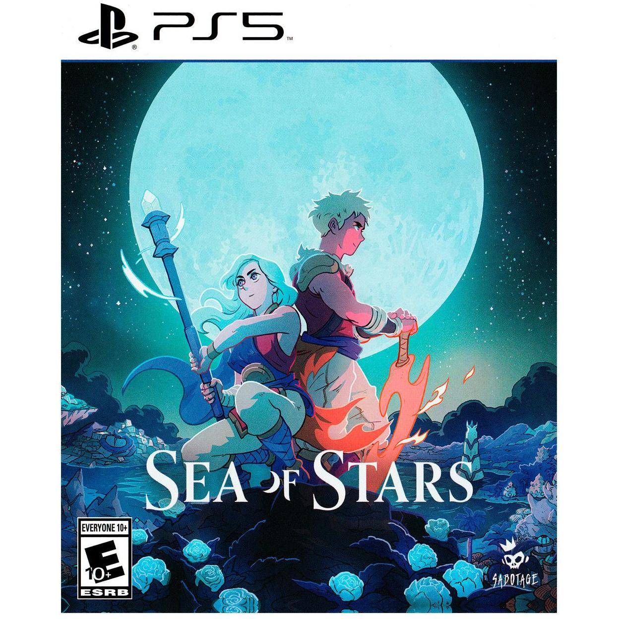 PS5 - Sea of Stars
