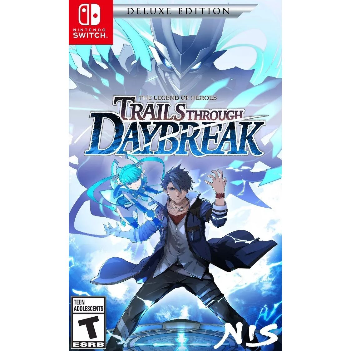 Switch - The Legend of Heroes Trails Through Daybreak Deluxe Edition
