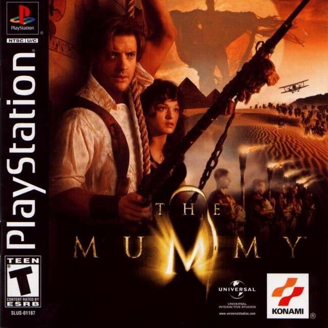 PS1 - The Mummy