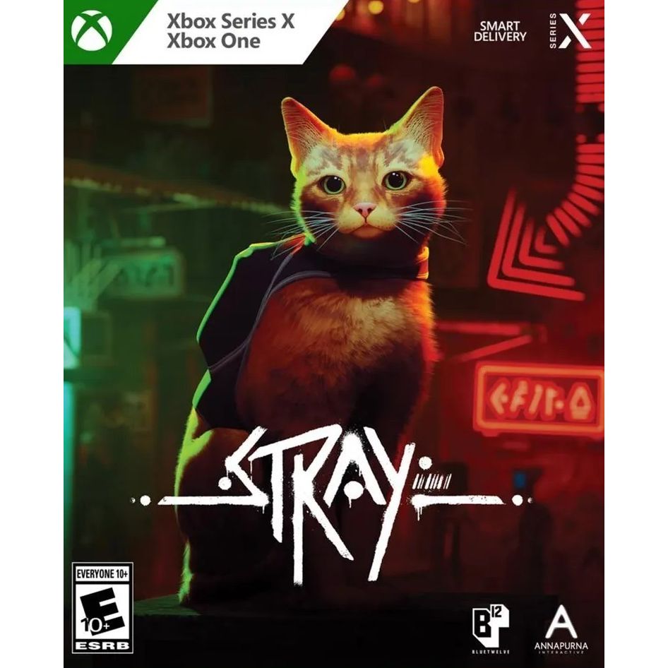 XBOX ONE - Stray