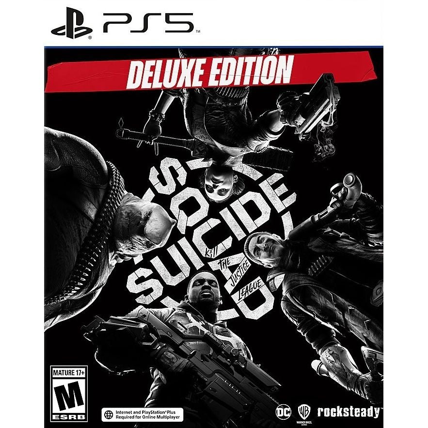 PS5 - Suicide Squad Kill the Justice League