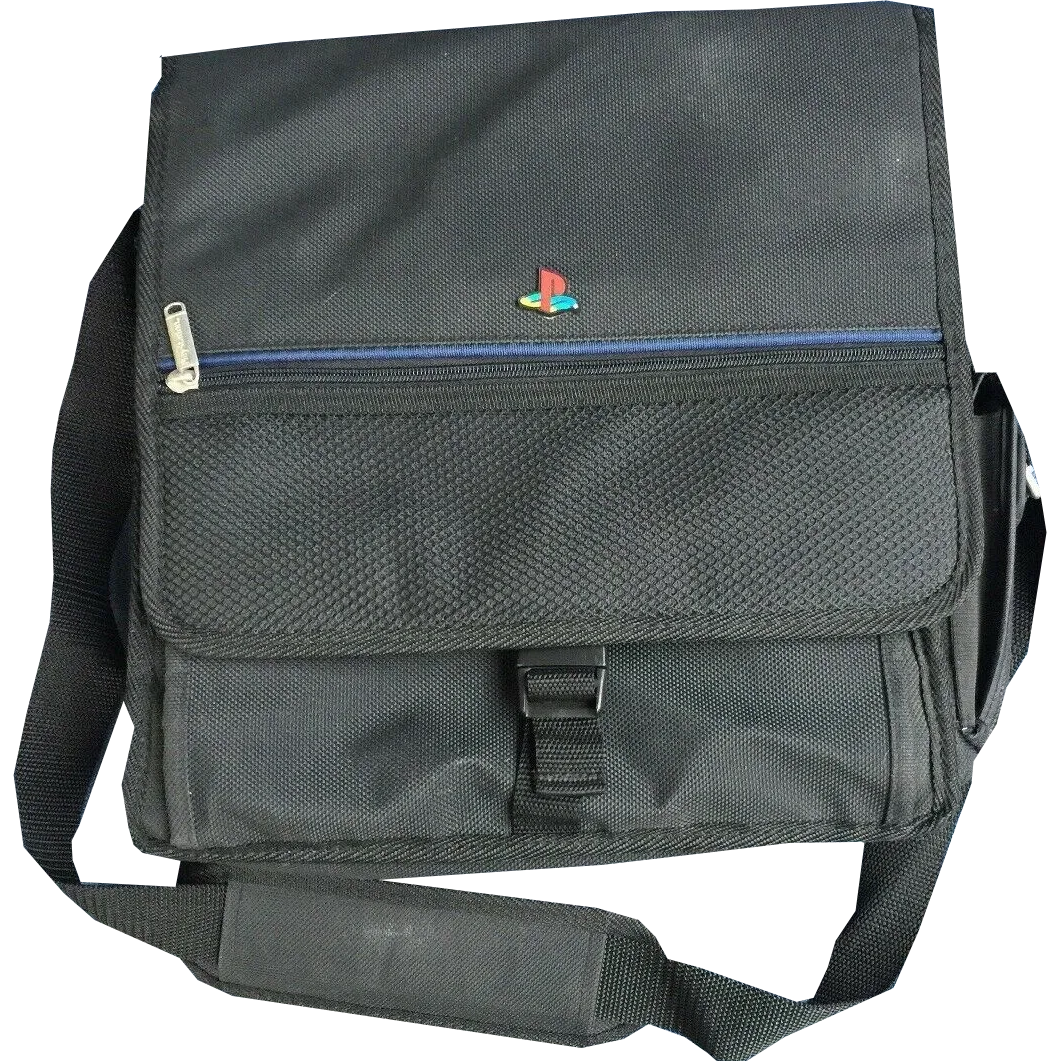 Official Sony PS1 Travel Bag System Carrying Case