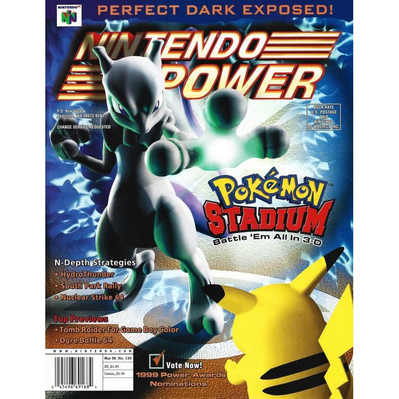 Nintendo Power Magazine (#130) - Complet et/ou bon état