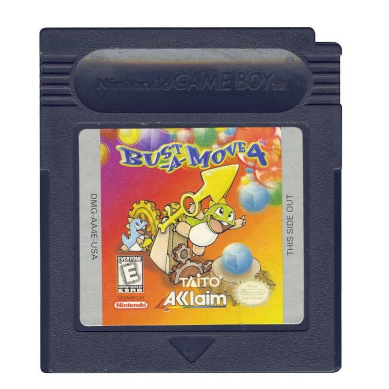 GBC - Bust-A-Move 4 (Cartridge Only)