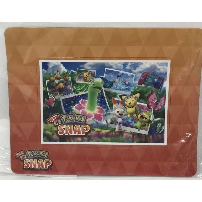 Switch - New Pokemon Snap (Sealed with Magnetic Photo Frame)