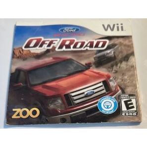 Wii - Ford Racing Off Road