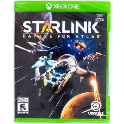 XBOX ONE - Starlink Battle for Atlas (Game Only)