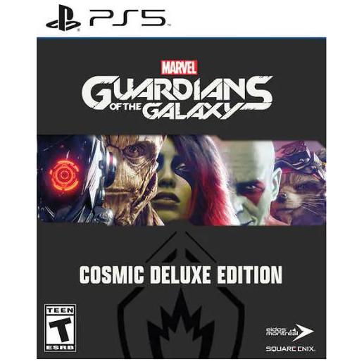 PS5 - Guardians of the Galaxy Cosmic Deluxe Edition