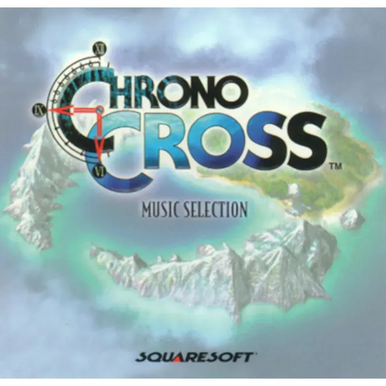 Chrono Cross Music Selection