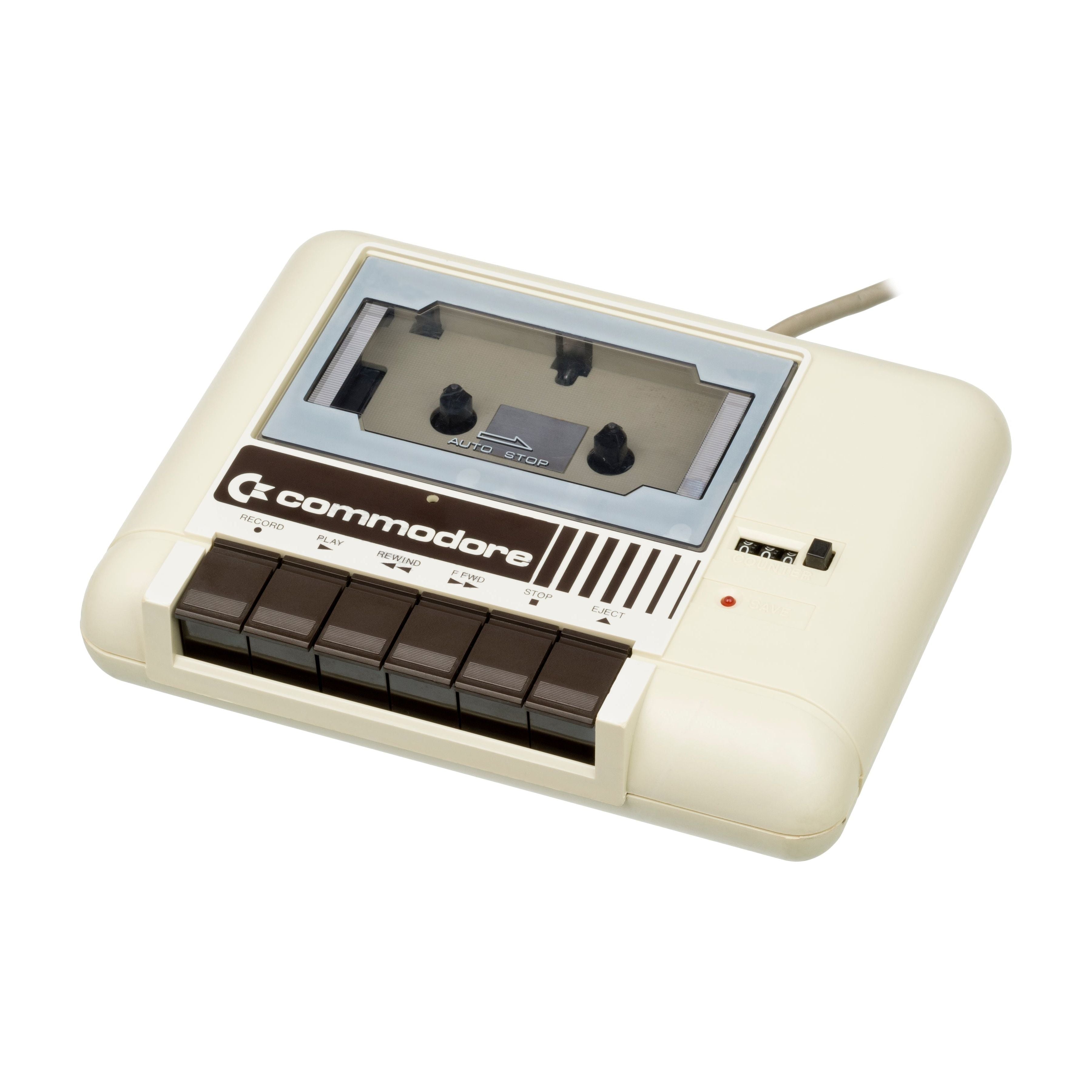 Ensemble de données Commodore (non testé)