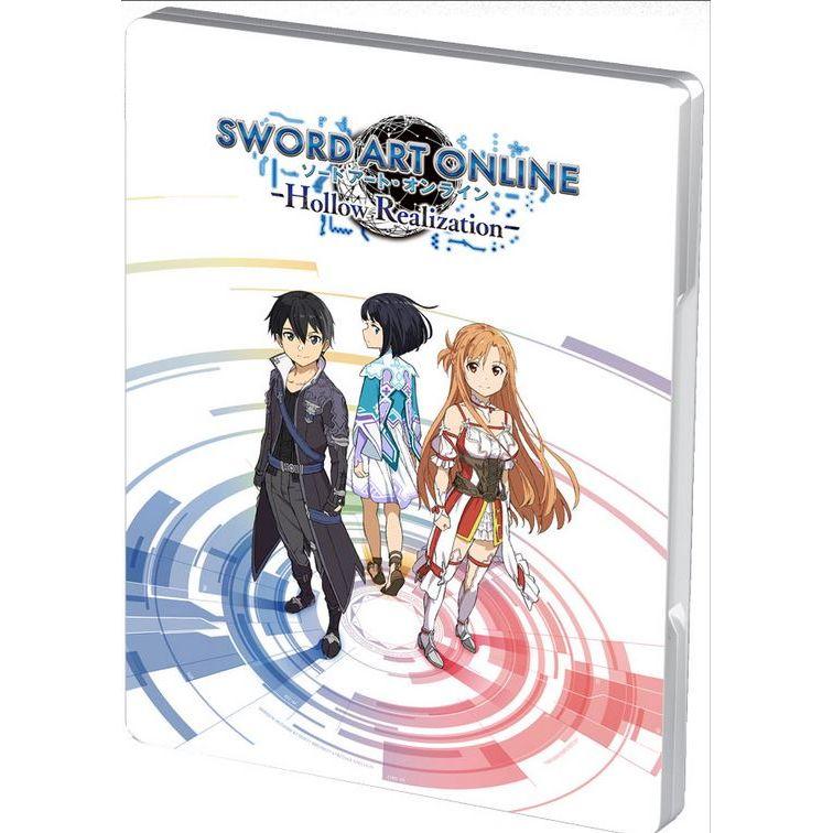 PS4 - Sword Art Online Hollow Realization Steelbook