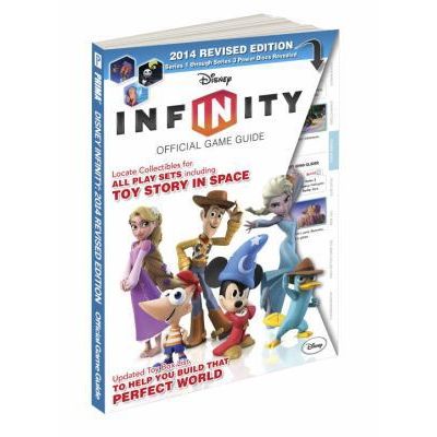 Disney Infinity 2014 Revised Edition Official Game Guide by PRIMA