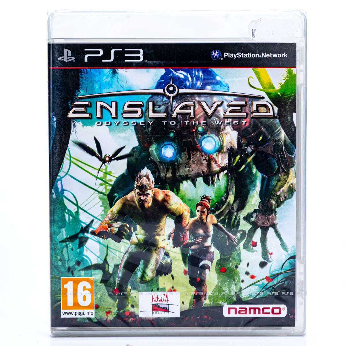 PS3 - Enslaved Odyssey to the West (PAL)