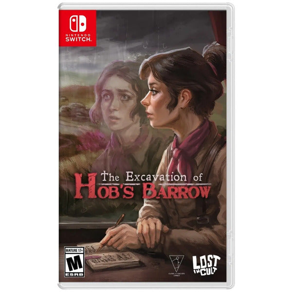 Switch - The Excavation of Hob's Barrow (In Case)