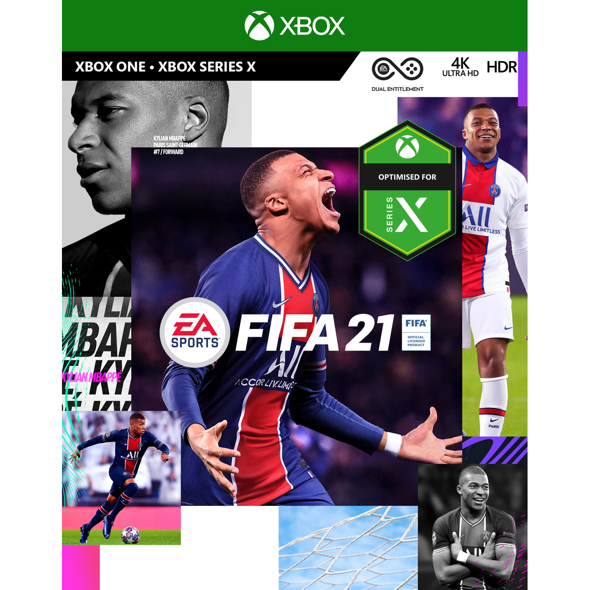 Xbox One - FIFA 21