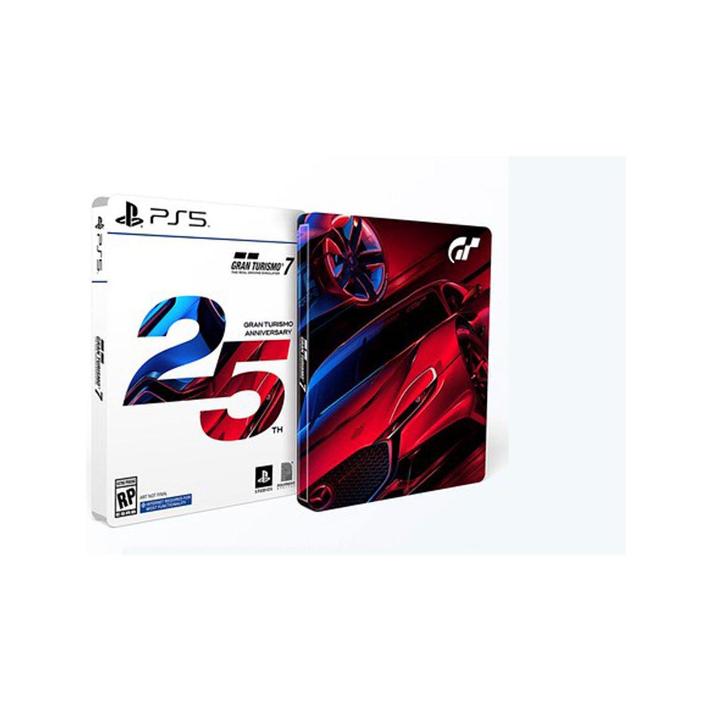 PS5 - Gran Turismo 7 25th Anniversary Edition (Sealed)