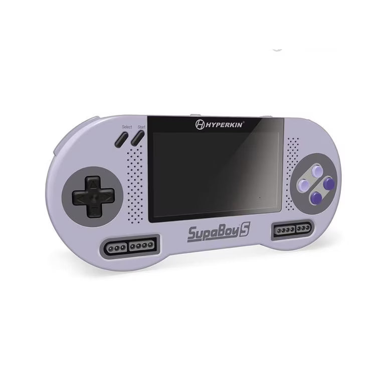 SupaBoy S Portable Pocket Console for SNES (Used)