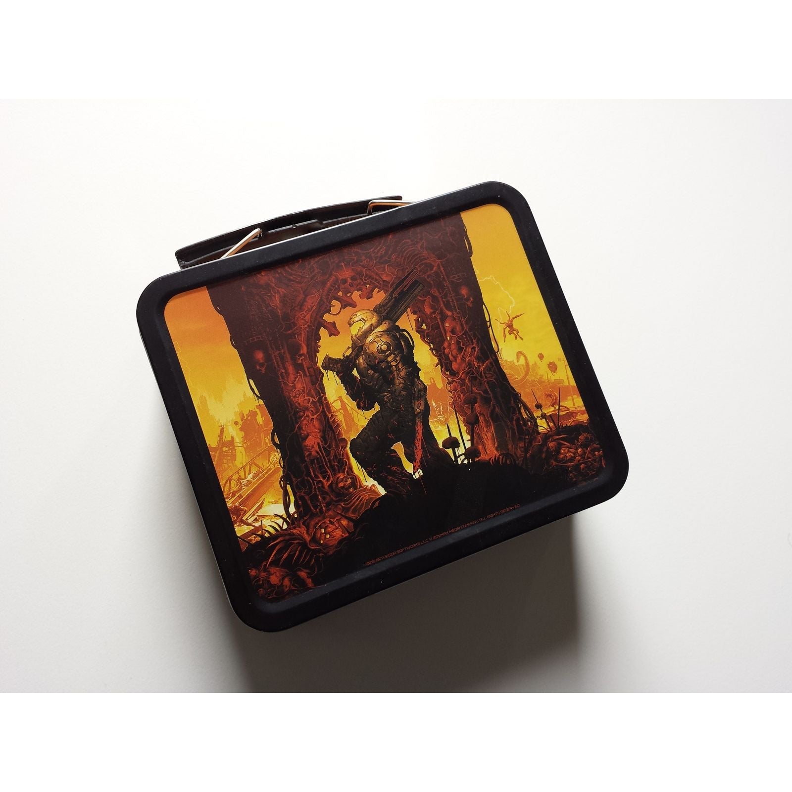 Doom Eternal Lunchbox