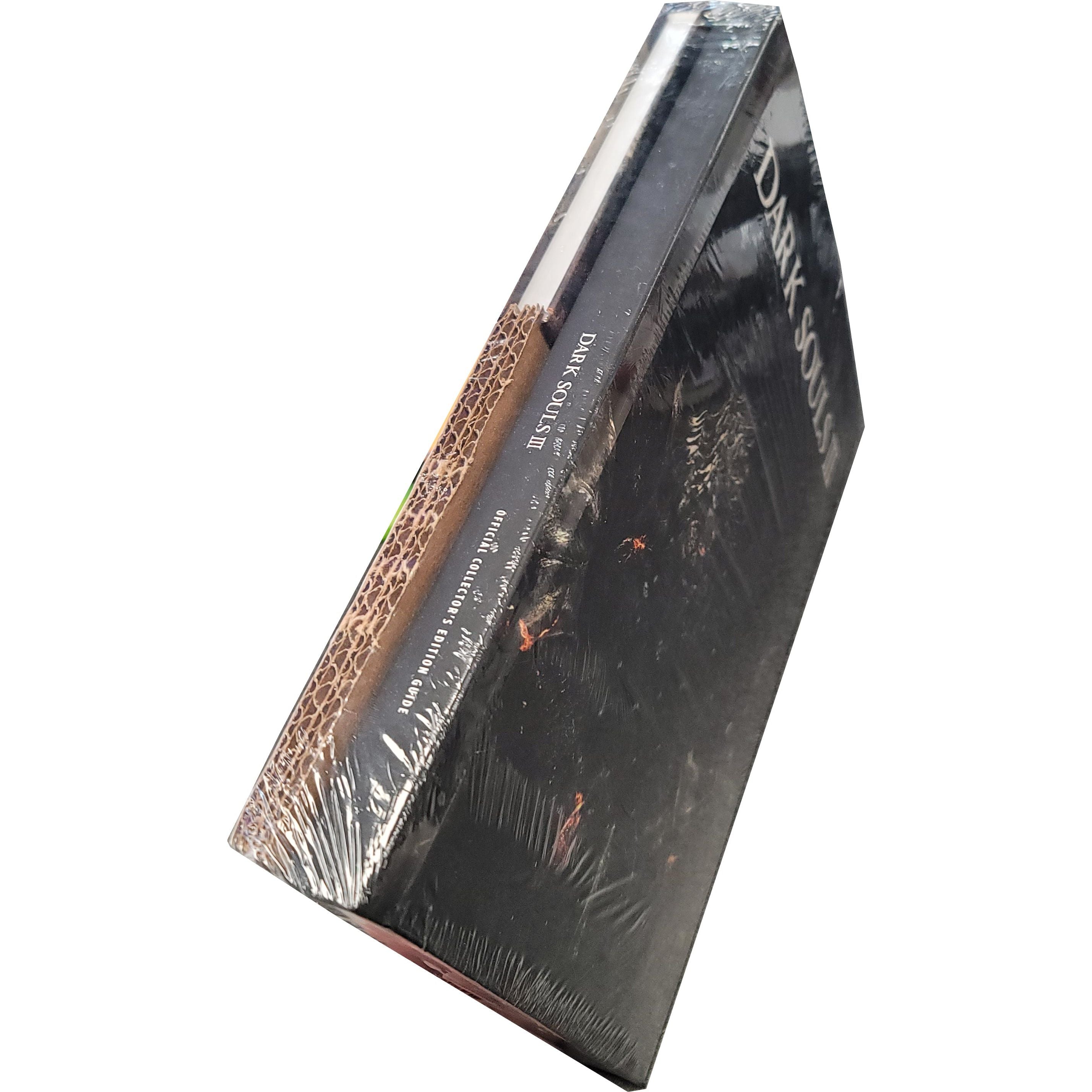 Dark Souls III Official Collector's Edition Guide by Prima (Sealed)