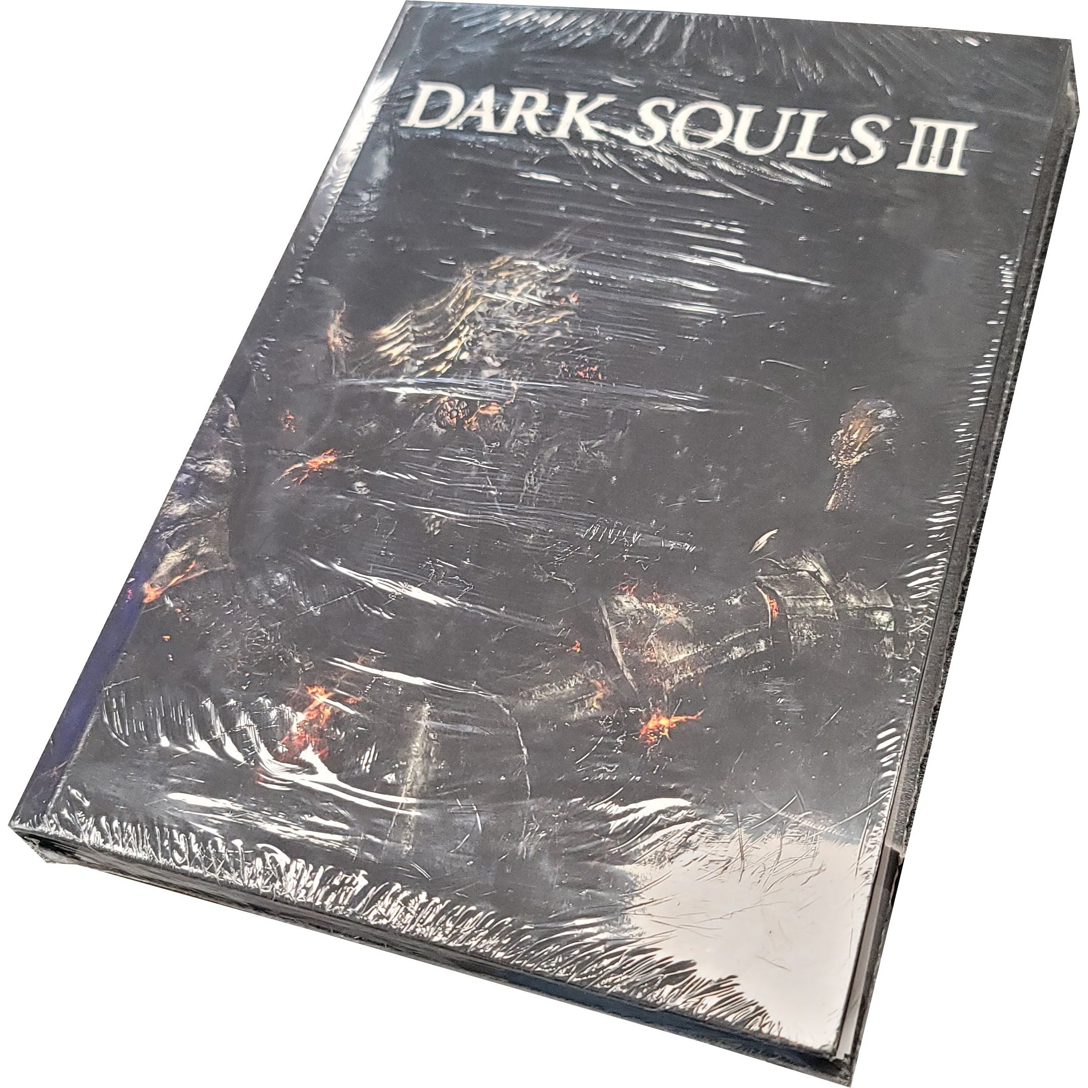 Dark Souls III Official Collector's Edition Guide by Prima (Sealed)