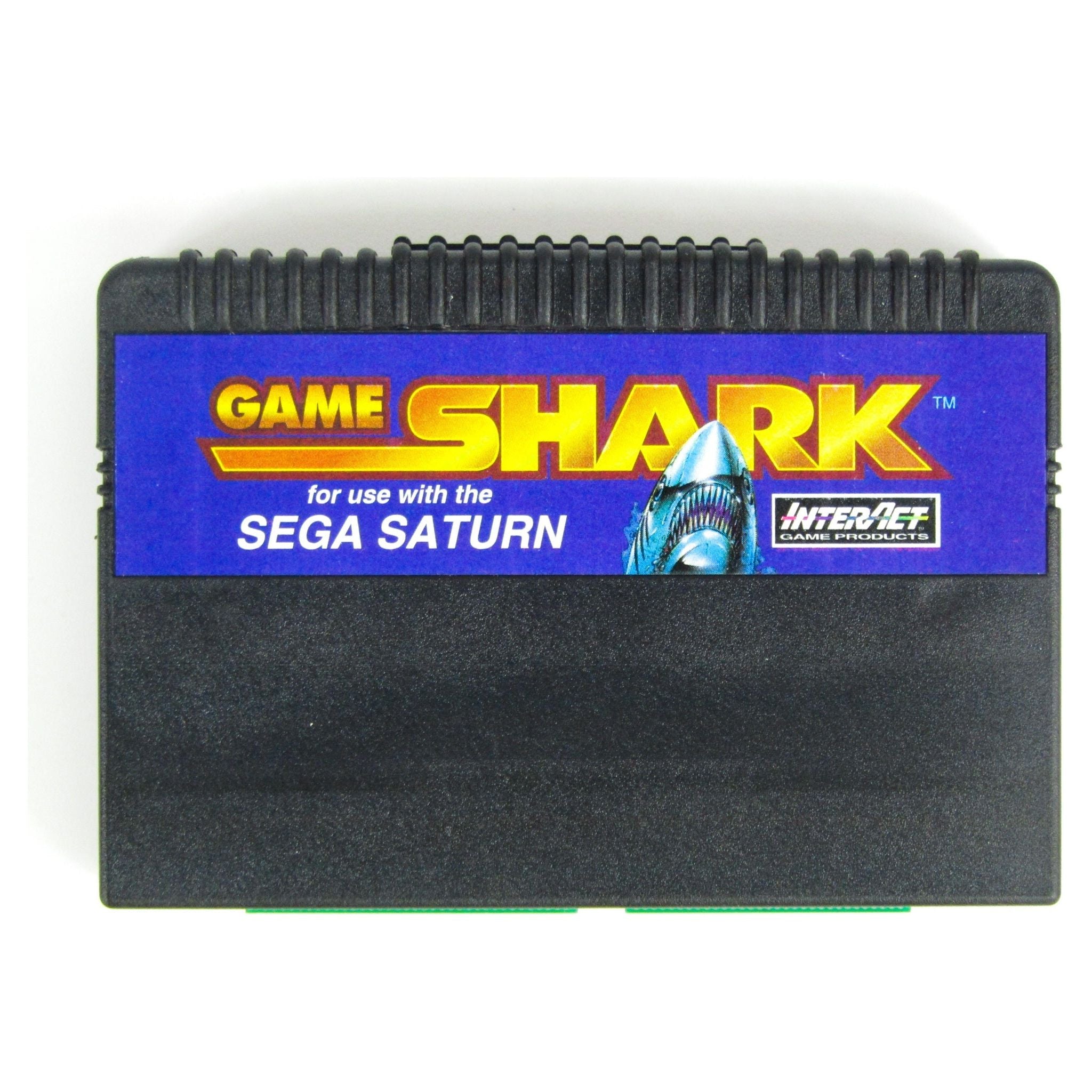 Game Shark for the Sega Saturn