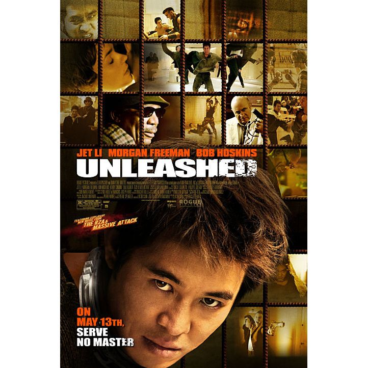PSP Movie - Unleashed (In Case)