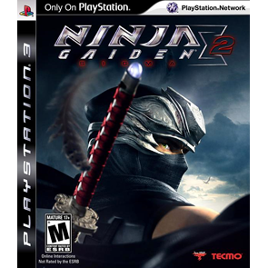 PS3 - Ninja Gaiden Sigma 2 (Sealed)