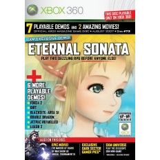 XBOX 360 - Official Xbox Magazine Demo Disc 73