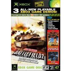 XBOX - Official Xbox Magazine Demo Disc 47