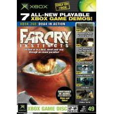 XBOX - Official Xbox Magazine Demo Disc 49