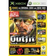 XBOX 360 - Disque de démonstration officiel du magazine Xbox 58