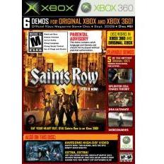 XBOX 360 - Disque de démonstration officiel du magazine Xbox 61