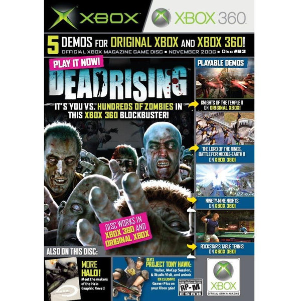 Plus de 40 démos de jeux à venir sur Xbox la semaine prochaine Plus de 40 démos de jeux à venir sur Xbox la semaine prochaine